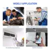 7mm 3.5M Hard Cable 3 in 1 Industrial Mini Endoscope Repair Pipeline Inspection Endoscopy Camera