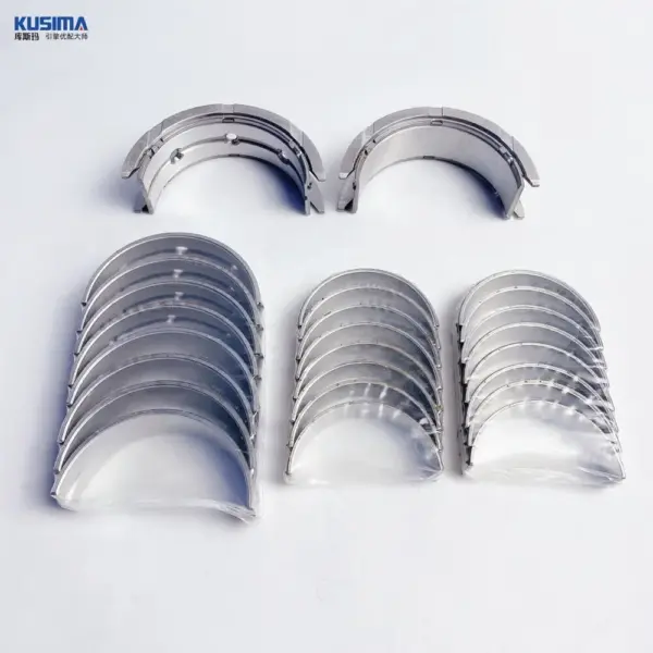 High Quality Main Bearing and Con Rod Bearing Auto Part Engine Bearing for BMW S63 N63 N63B44 4.4L 550i 650i 750i X5 X6 E70 E71