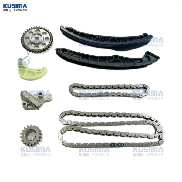 Timing Chain Kit for AUDI VW 1.4 1.6 TSI TFSI A3 GOLF JETTA  PASSAT SKODA OCTIVA  EA111  03C109158A   03C109507AH  03C109509P