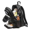 Wholesale Multifunctional Waterproof Men Bag Super Large Backpack 80L High Capacity Travel Expandable Big Tactical Backpack