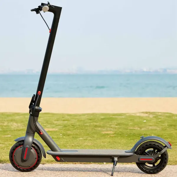 European 31km/h Electric Scooter Free VAT EScooter 8.5Inch 350W 10.5Ah Adult Foldable Electric Skateboards Scooter with App