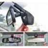 Dual Lens Car DVR DVRs  Dash Cam Camera Digital Video Recorder Camcorder 1080P Night Vision 96658  WiFi