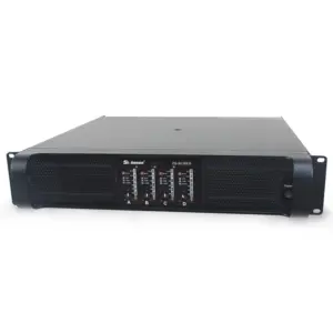 Sound Sub-bass Subwoofer Performance Power Amplifier 2000w