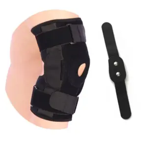 Professional Competitive Knee Support Neoprene Waterproof Knee Brace Orthopedic Knee Brace