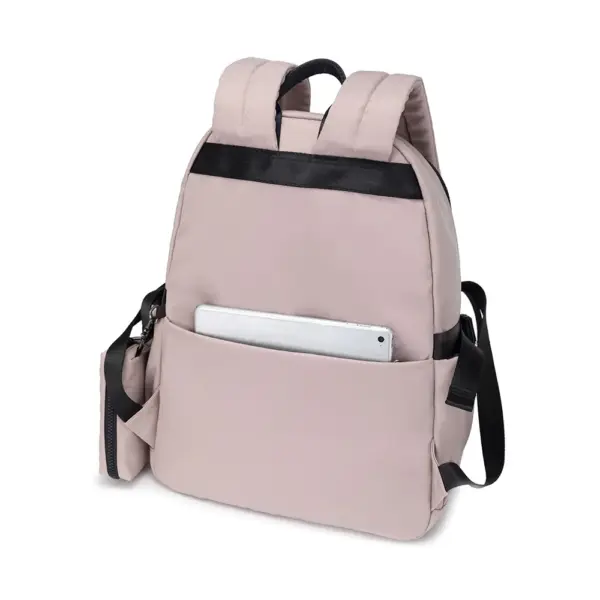 2022 Top Selling Fashion Mother and Son Backpack Bag 2pieces of Multifunction Set Backpack