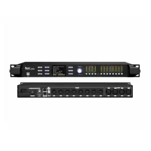Procesador De Audio Processor Dbx Driverack Pa2 Crossover 2 X 6/260/360 Audio Sound Equipment