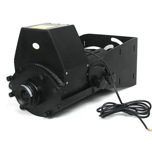 TNT 150w IP65 logo Projector  Lamp Waterproof Gobo Light Outdoor 4 Picture 8 Image Professional Advertising kc Certificat