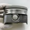 12x Male Piston with  Rings Set 82mm 2750301517 for Mercedes-Benz S600L CL600 5.5L 5513CC V12 M275 W220 W221 Turbocharged Engine