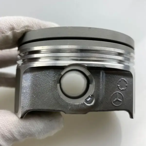 12x Male Piston with  Rings Set 82mm 2750301517 for Mercedes-Benz S600L CL600 5.5L 5513CC V12 M275 W220 W221 Turbocharged Engine