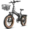 EU Stock SAMEBIKE XWLX09-II Full Suspension 48V15Ah Lithium Battery 1000w Powerful Mountain Ebike off Road Fat Electric Bike