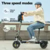 US Warehouse High Quality Original VIPCOO VS1 13ah/48v for Adult 2-wheel 10 Inch 700W Foldable Electric Scooter