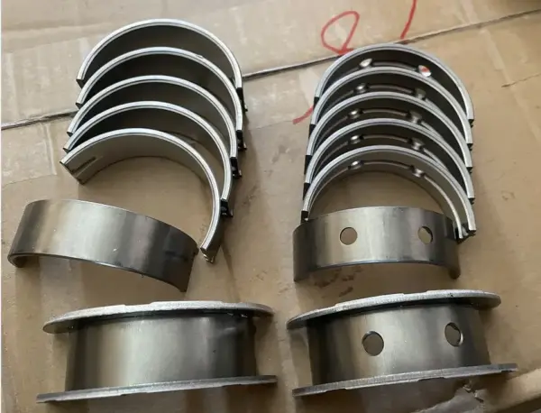 High Quality Crankshaft Main Bearing and Engine Connecting Rod Bearing for BMW N57 N57D30 STD 025 050 11247798092