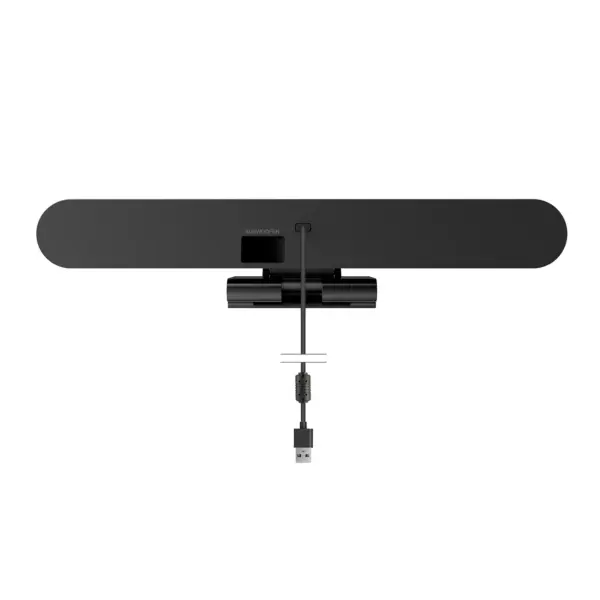 Video Cameras 4k Professional Digital Camcorder 4k Video Soundbar Video Meeting Microphone Conference System