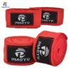 Piaoyu Adult Boxing Straps 3cm/5cm Sweat Absorbent Cotton Hand Wraps for Muay Thai Combat Training Fitness Gym Use Set Model