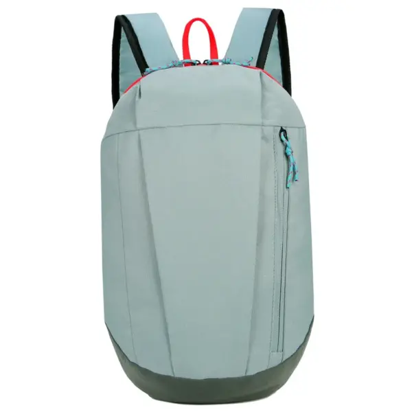 2024 Selling Multi-functional Waterproof Polyester Outdoor Travel Bag Unisex Backpack for Students