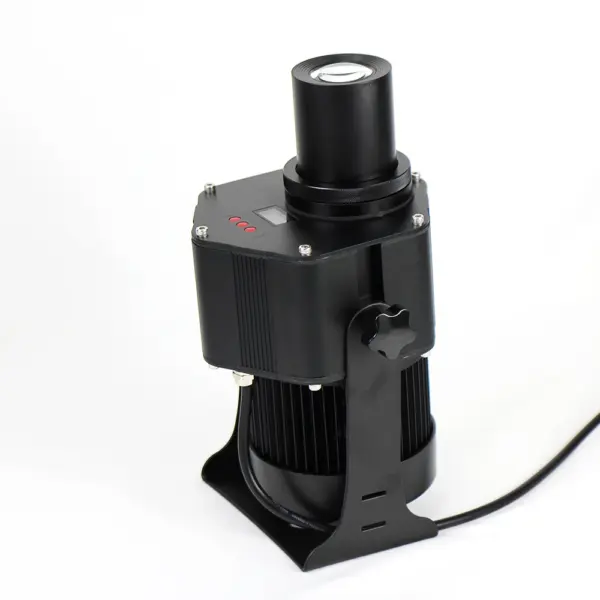 80W 60W 100W IP66 ultra clear Multi Image Changing Gobo Projector Lamp Waterproof logo Light Outdoor Advertising Lamp