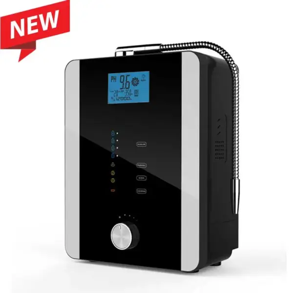 11 Plates Platinum Coating Japan Kagen Water Ionizer Alkaline Water Machine Alkaline Filter Kangen Antioxidizing Water Ionizer