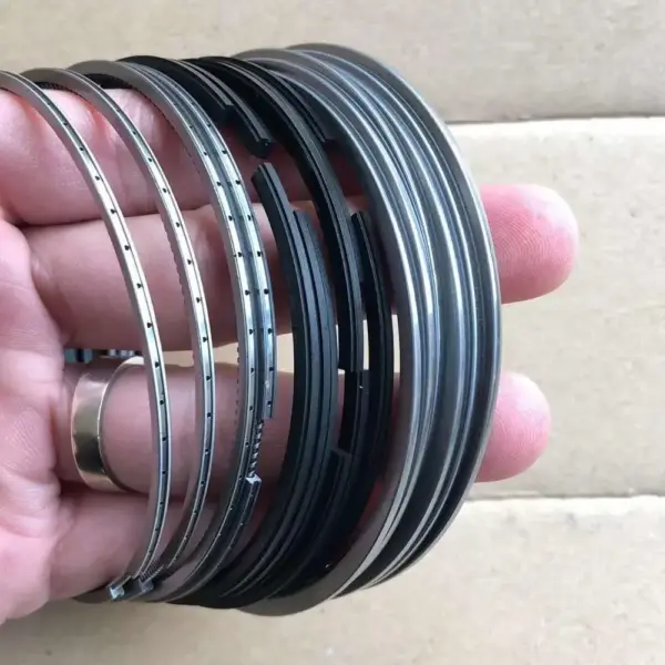 Manufacturer 87.5MM Piston Ring for Land Rover  Range Rover Evoque  2.0T 204PT 203HP  STD 050  LR025366  LR024980