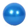 Wholesale Blue From 45cm to 75cm Yoga Ball Exercise Inflatable Soft Fitness Ball