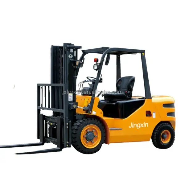 Factory Direct Japanese Engine Diesel Forklift Truck LPG 2-6 Ton for Restaurant Industries