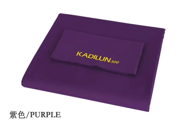 KADILUN 300 1.55m Width Fast Speed Billiard Pool Table 9 Feet Cloth Felt