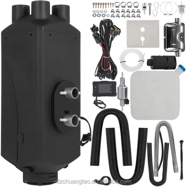 China Manufacturer 5KW Parking Heater Diesel for Truck   Cars Similar to Webasto