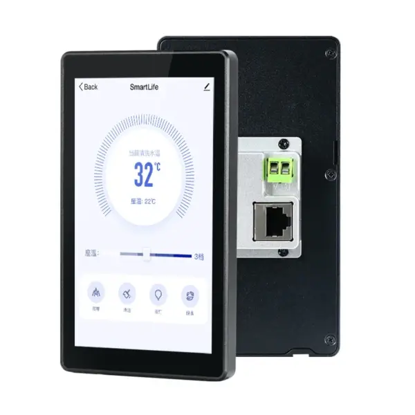 Shenzhen Portworld  Sunwolrd  YC-SM55P 5.5 Inch Android 11 POE Tablet