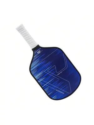 Kevlar Racket Raw Carbon Fiber T700 16MM Polypropylene Honeycomb Core Pickleball Paddle Designed for Control Spin & Consistency