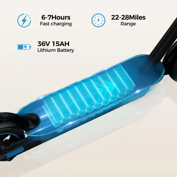 Cheap Price Pourful 250W Motor Electric Scooters Outdoor Sports with 36v 15ah Battery Electric Scooter Adult E Scooter