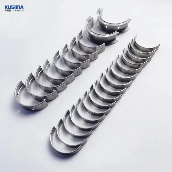 High Quality Main Bearing and Con Rod Bearing Auto Part Engine Bearing for BMW S63 N63 N63B44 4.4L 550i 650i 750i X5 X6 E70 E71