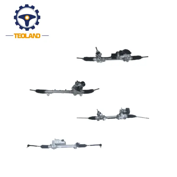 Steering System Power Steering Rack 53601-TR6-A91 for Honda Civic Acura 1.5L 1.8L 2.4L 53601TR6A91 LHD