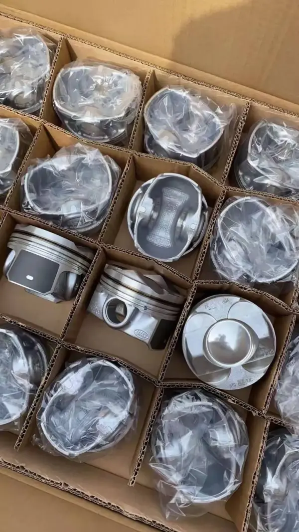 Factory 83mm  AJ200 Piston for Range Rover Velar  2.0T  PT204 Petrol  OE LR104725 Oem Quality Engine Part Piston