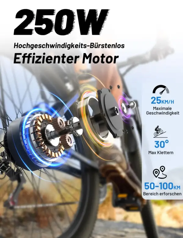 Duotts C29 Pro E-bike Mountain Electric Cycle Bicycle Dirt City E Bike Ebike Bici Elettrica Bicicleta Electrica Velo Electrique