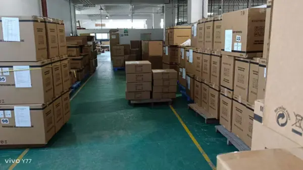 96K Sample Rate Loudspeaker Management System with 3 Input & 6 Output Audio Processor High Precision Sound Equipment
