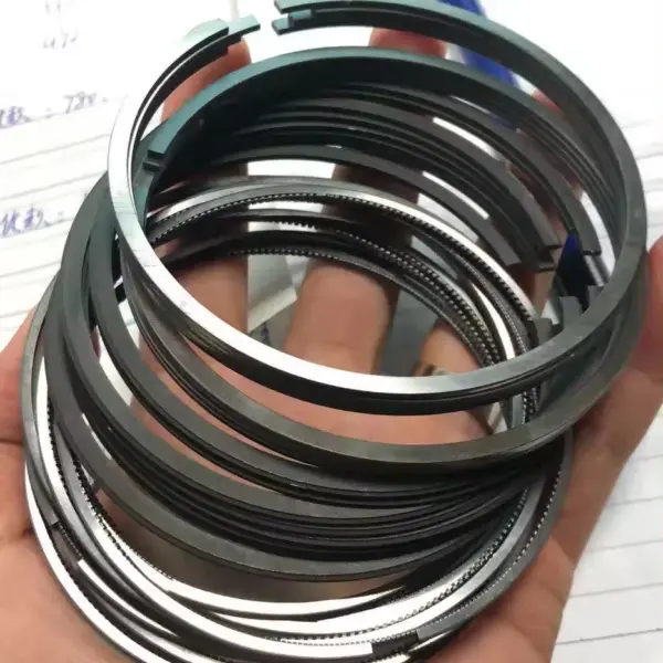 KUSIMA Auto Parts  Piston Ring  Set  for Mercedes-Benz OM651 W204 W212 W906 200 220 250 2.2CDI  6510300124 diesel
