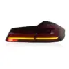 SJC Auto Car Part for BMW 2018-2020 5 Series G38 M5 F90 Taillights Assembly G30 New LCI LED Taillights