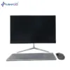 Promotion Price 23.68" Computer Core I3 /I5/ I7 AIO Office Gamer  Desktop Business Gaming Barebone All in One PC Computer