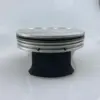 Factory 8pcs N62B48 11257542292 93mm Pistons with Rings STD Set Engine  Parts Piston for BMW  N62  650i X5 E60 E61 E63 E65 4.8L