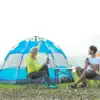 Factory Wholesale Outdoors Camping Tent, Waterproof Family Tent for Camping, Traveling, Backpacking, Hiking
