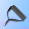 Wholesale Pull Down Bar Handle with Grips Cable Machine Barbell Attachment Integrated Back Home Gym Fitness Mag Handle Grip
