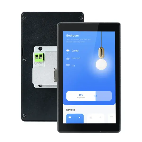 Shenzhen Portworld  Sunwolrd  YC-SM55P 5.5 Inch Android 11 POE Tablet