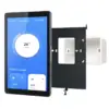 2023 YC-SM08P Home Automation 8 Inch Vertical Display Inwall Android 11 POE Tablet