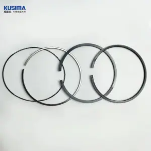 Factory Engine  for Land Rover Piston Ring Set diesel  2.7L 276DT  LR3 RANGE SPORT Top Quality Piston Ring  LR010297