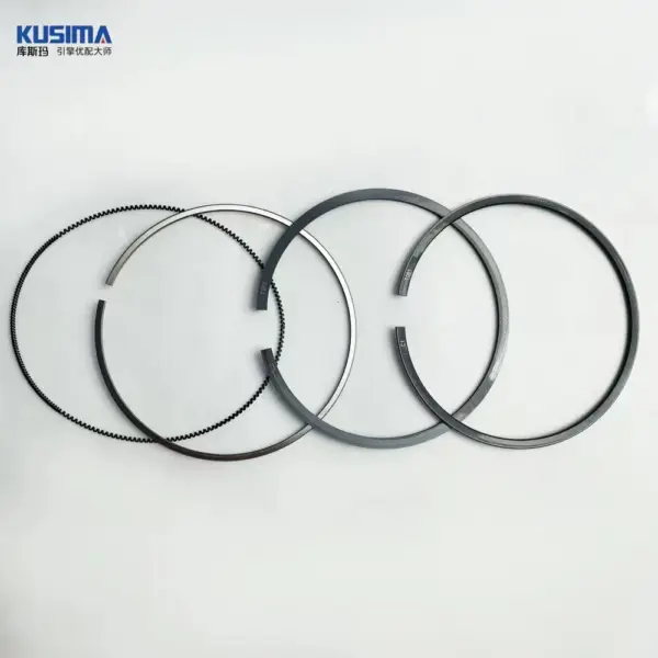 Factory Engine  for Land Rover Piston Ring Set diesel  2.7L 276DT  LR3 RANGE SPORT Top Quality Piston Ring  LR010297