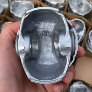 Factory 83mm  AJ200 Piston for Range Rover Velar  2.0T  PT204 Petrol  OE LR104725 Oem Quality Engine Part Piston
