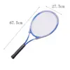 Professional Advanced Tennis Training Racket Young Adults' Carbon Fiber Sports Entertainment Shock Absorption Handle Training