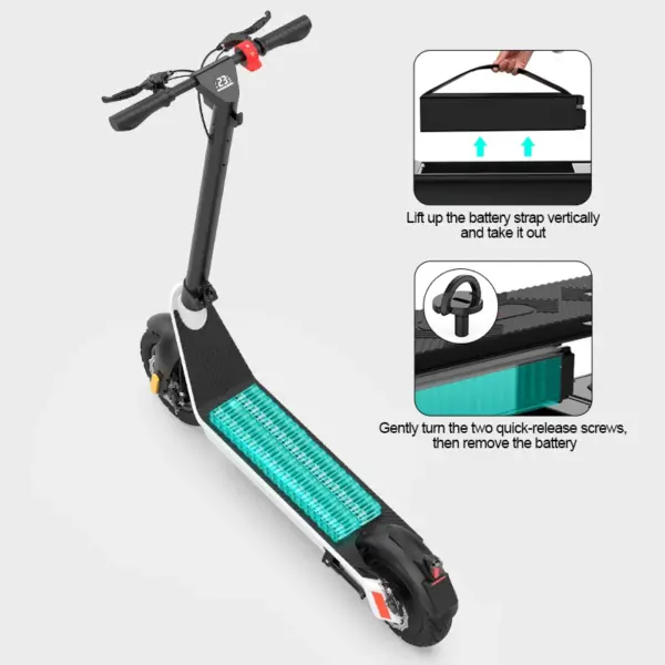 2025 Mobility Trottinette Buy Electric Scooter Folding E Scooter Electr Fast X9 Pro Max Speed 25Km/H Raycool Adult Kick Scooter