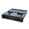 2500W 4CH Sound Subwoofer Audio Amplifier Professional
