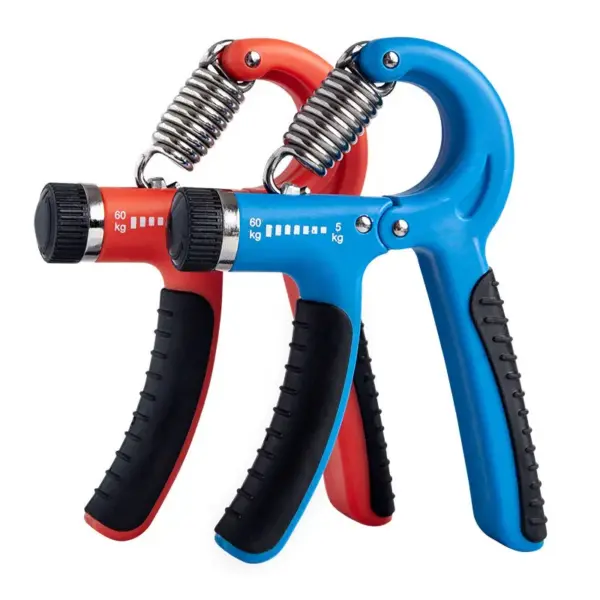 High Quality Hand Grip Strength Arm Muscle Exercise Rehabilitation Training Finger Wrist Strength