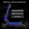 UK Warehouse Original Kick Scooters VIPCOO VS3 10 Inch 800w Motor 40-50KM Range Foldable Electric Scooter